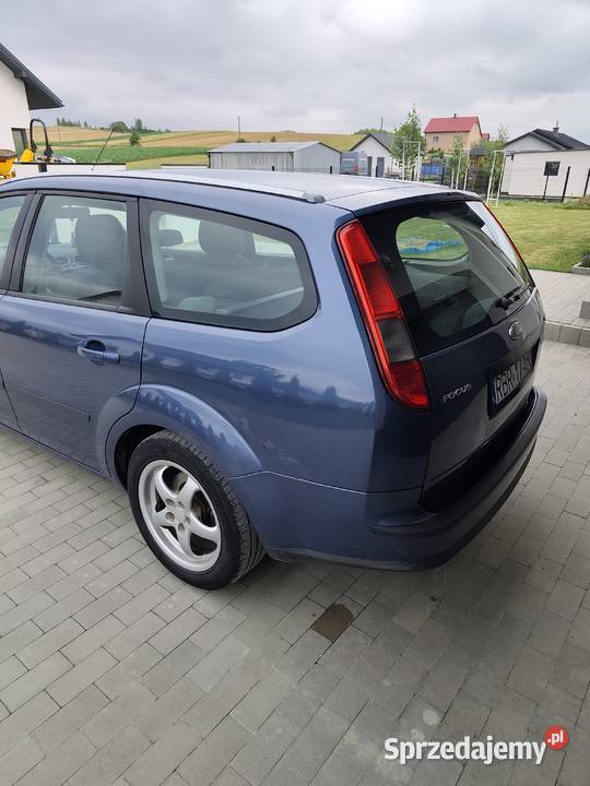 Ford focus 20tdci 2005r Rok produkcji 2005 Humniska