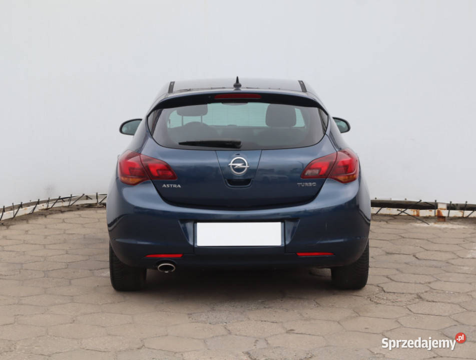 Opel Astra 16 T 4/5 łódzkie