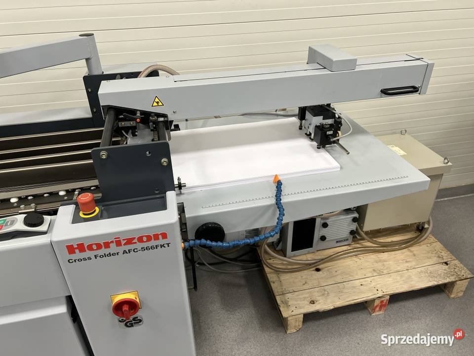 Falcerka Horizon AFC566 FKT Automat Radom sprzedam