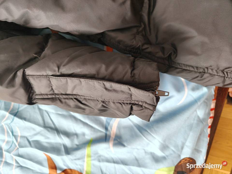 Kurtka zimowa ocieplana Levis Wyżne sprzedam