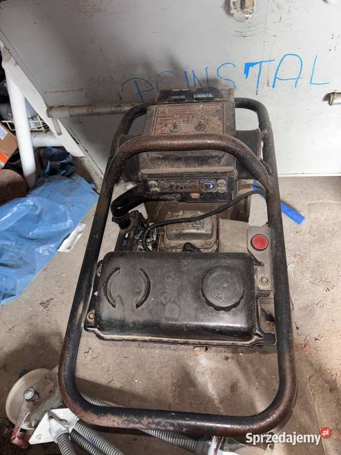 Zagęszczarka skoczek Mychów-Kolonia