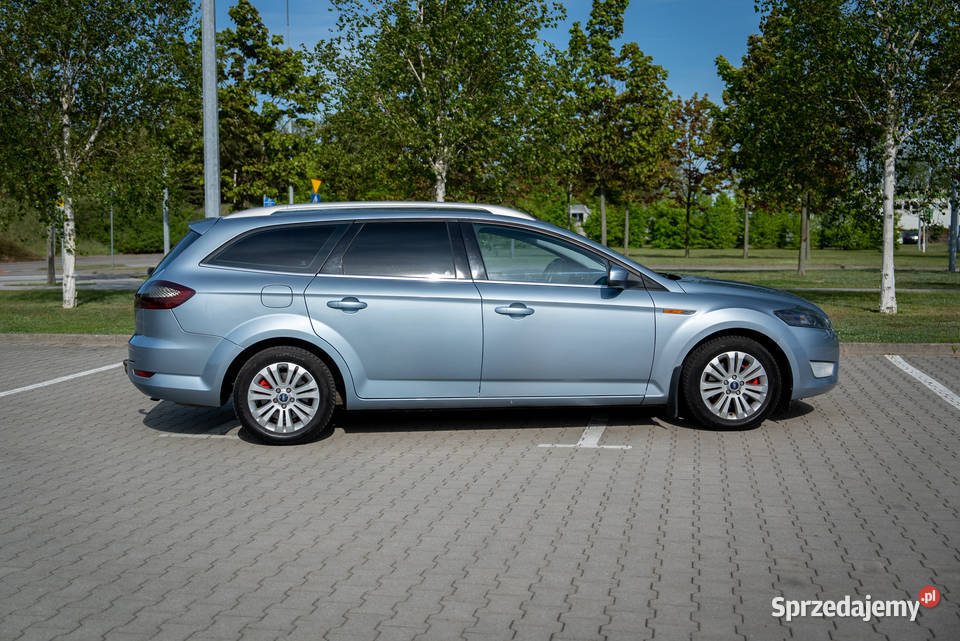Ford Mondeo MK4 25T Łódź