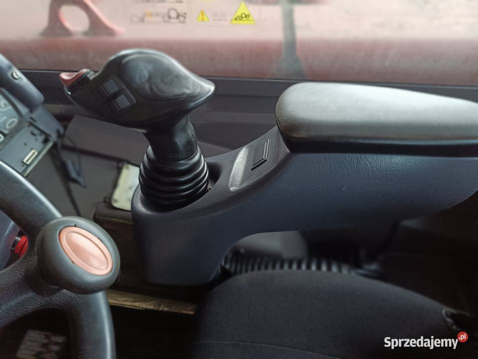 Sprzedam ładowarkę teleskopową Manitou 845 2911 Włoszakowice sprzedam