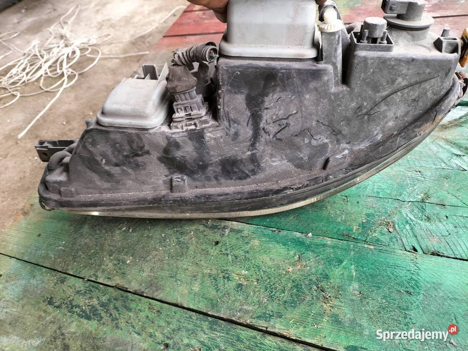 Lampa Przód PRAWA Fiat Marea lubelskie Kamień-Kolonia