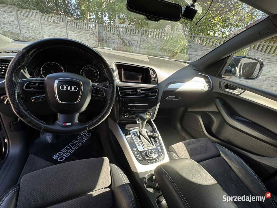 Audi Q5 20 TDI Audi Sadowie