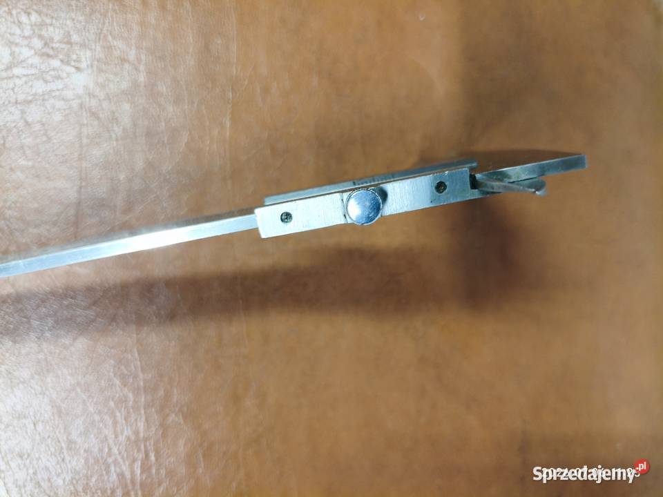 Suwmiarka noniuszowa VIS 140 mm stal nierdzewna Suwmiarki Lublin sprzedam