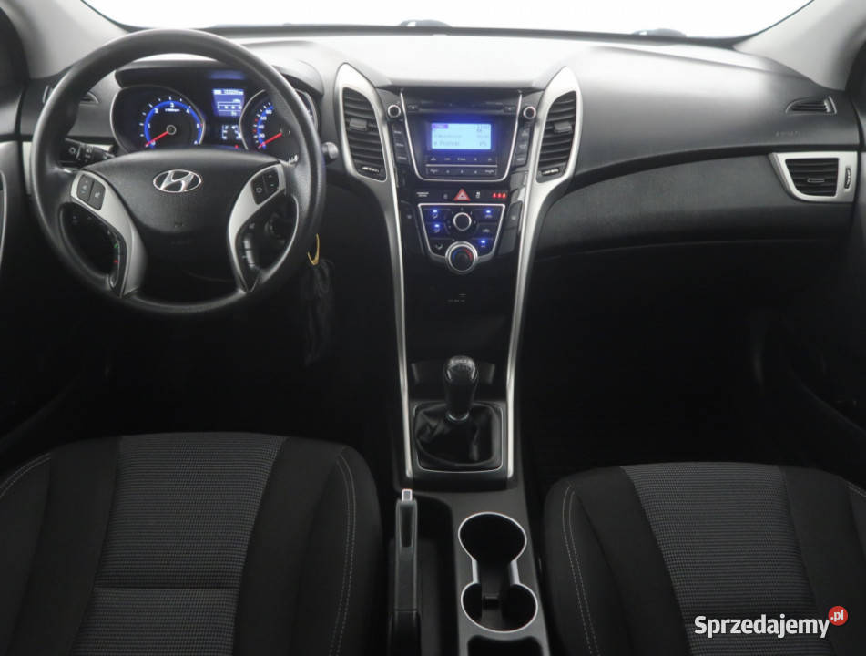 Hyundai i30 16 CRDi radio Bielany Wrocławskie sprzedam
