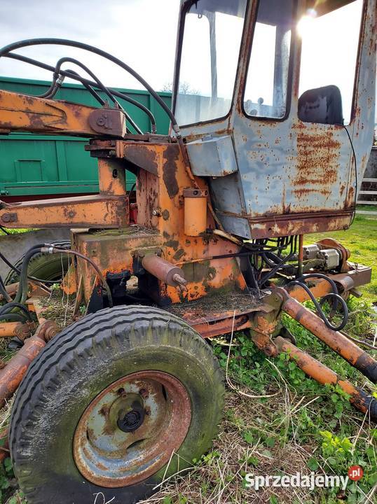 Sprzedam cyklop czeski UNHZ 750 sprzedam