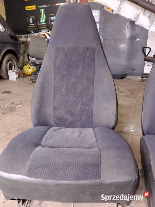 Fotele Fiat 126p Szczecin