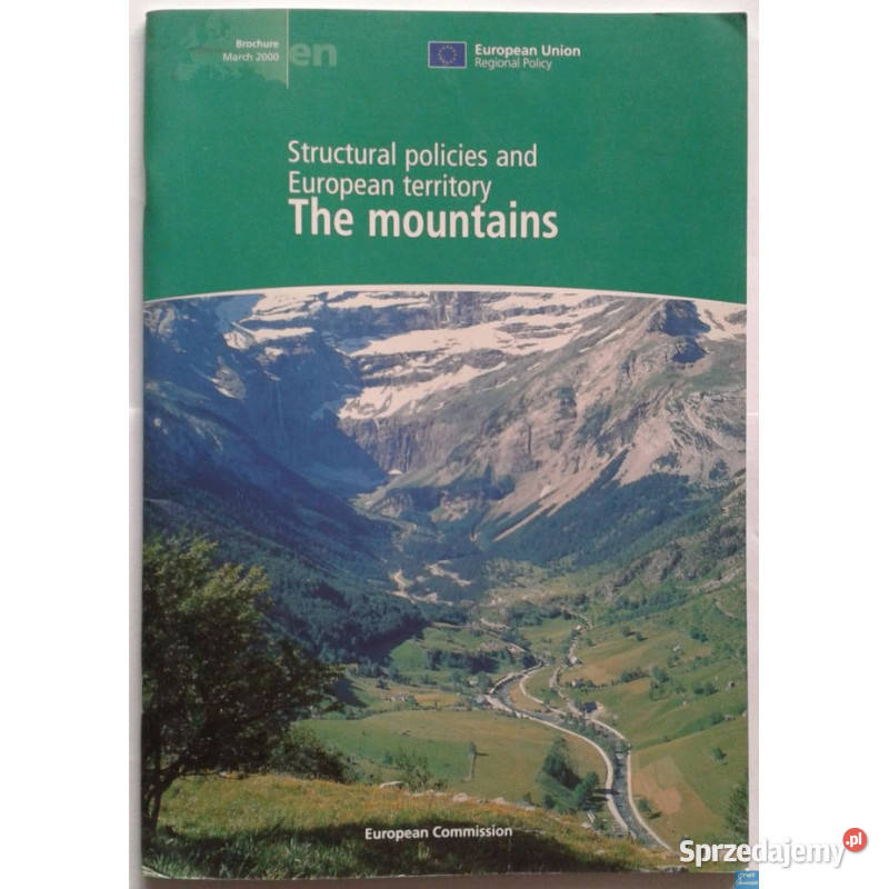 Structural policies and European territory The łódzkie