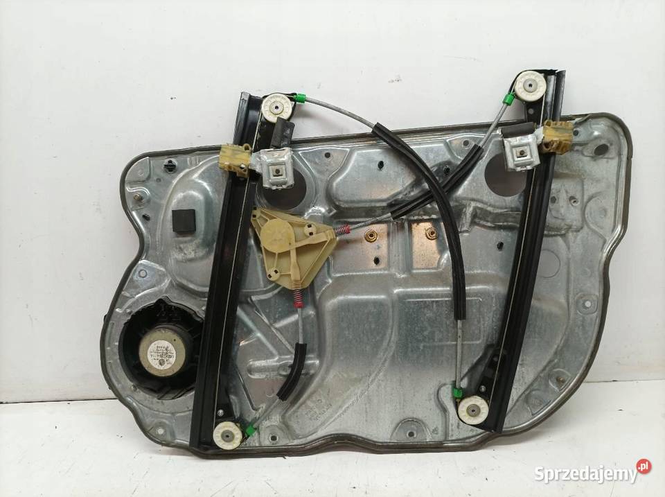 MECHANIZM SZYBY LEWY PRZÓD LIFT 6Y2959802A VW Mechanizmy opuszczania szyb sprzedam