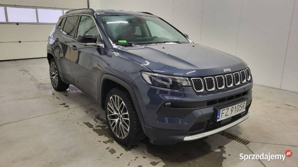 Jeep Compass 13 TMair Limited FWD SS DDCT II 150KM Grójec