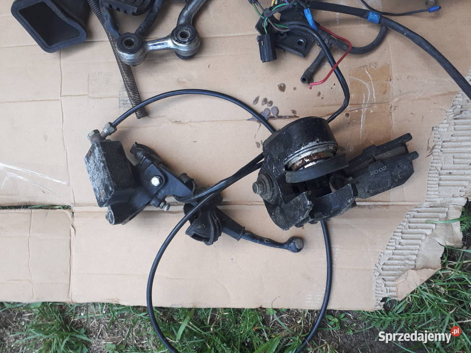 Yamaha Virago XV 750 se special cewka hamulec Złotniki Kujawskie sprzedam