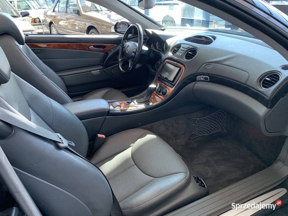 MERCEDESBENZ SL 500R 50 306 SL Kraków