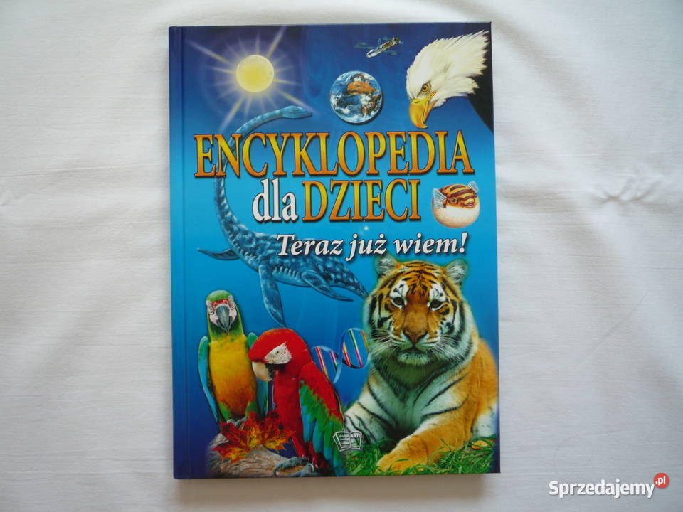 Encyklopedia dzieci Teraz już wiem Kultura i Rozrywka zachodniopomorskie Szczecin