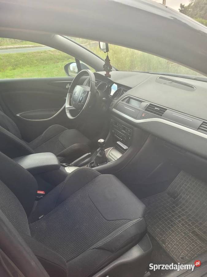 Sprzedam Citron C5 2010r HDI Konin