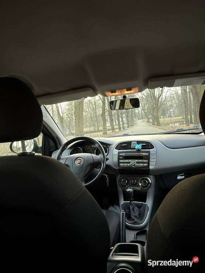 Sprzedam Fiat Bravo Ciosny