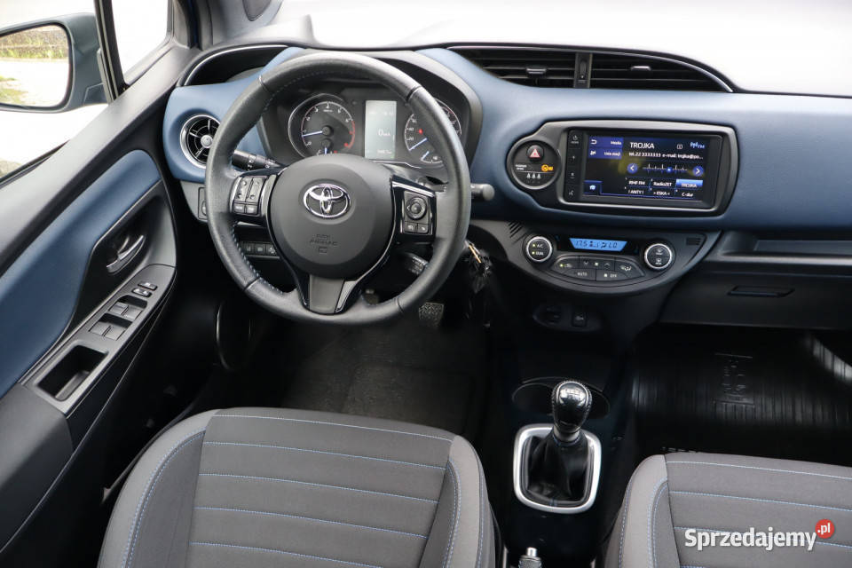 Toyota Yaris 15 Dual VVTi sprzedam