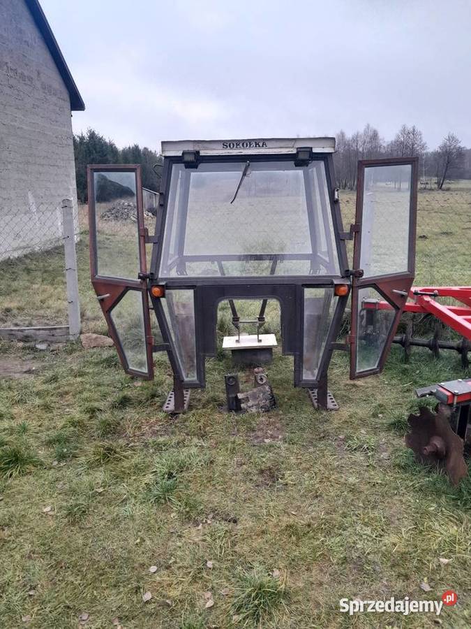 Kabina do Ciągnika T 25 c360 I c330M Gruby Łagów