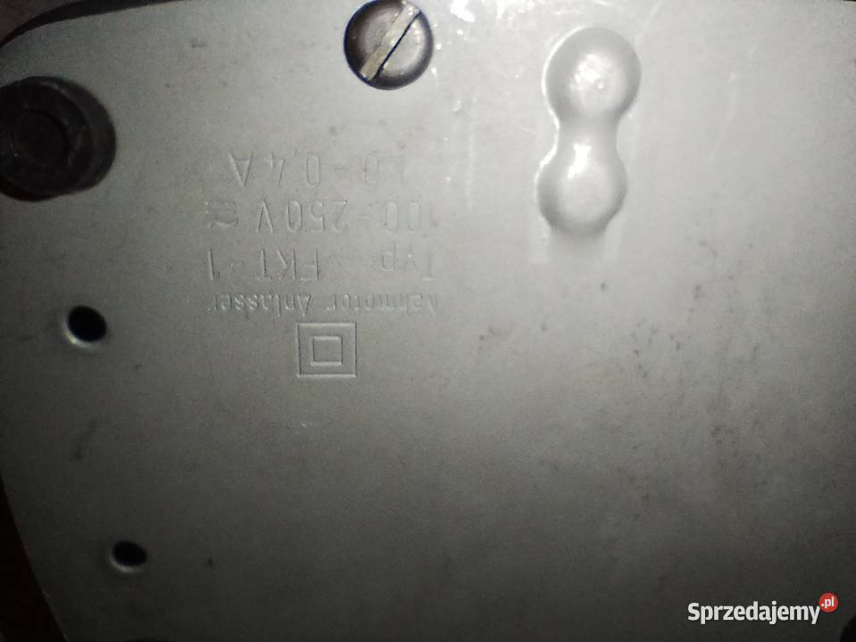 Silnik maszyny do szycia S113014011 Privileg Katowice sprzedam