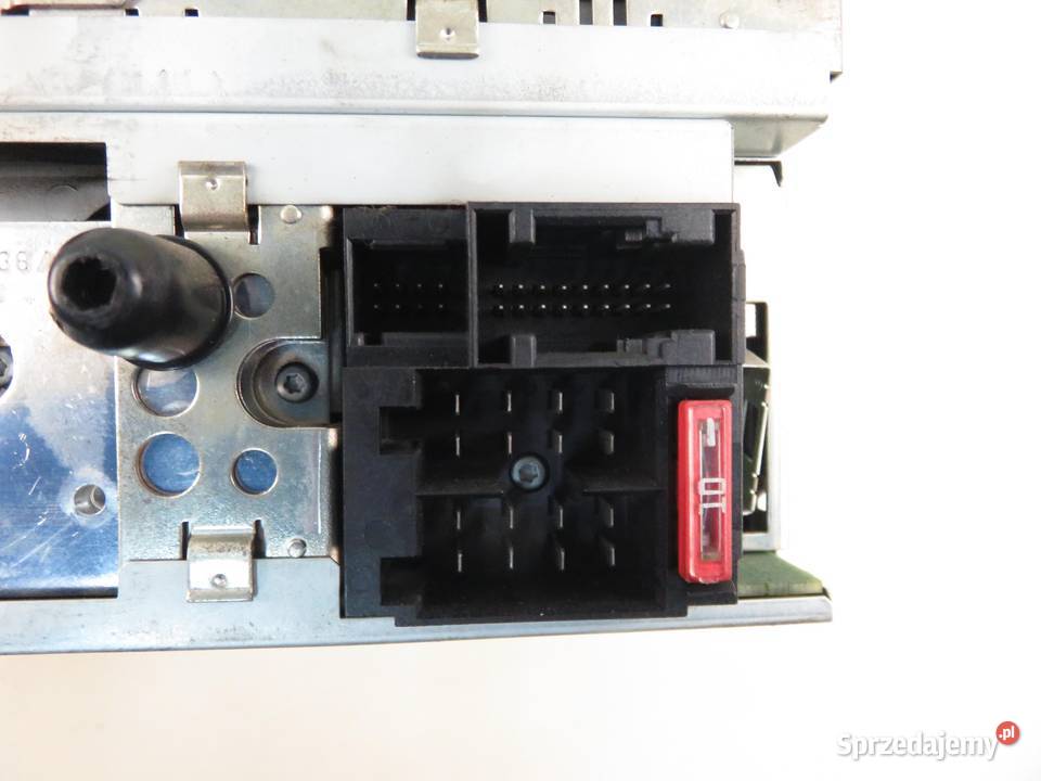 RADIO MERCEDESBENZ VITO 639 2038275242 małopolskie