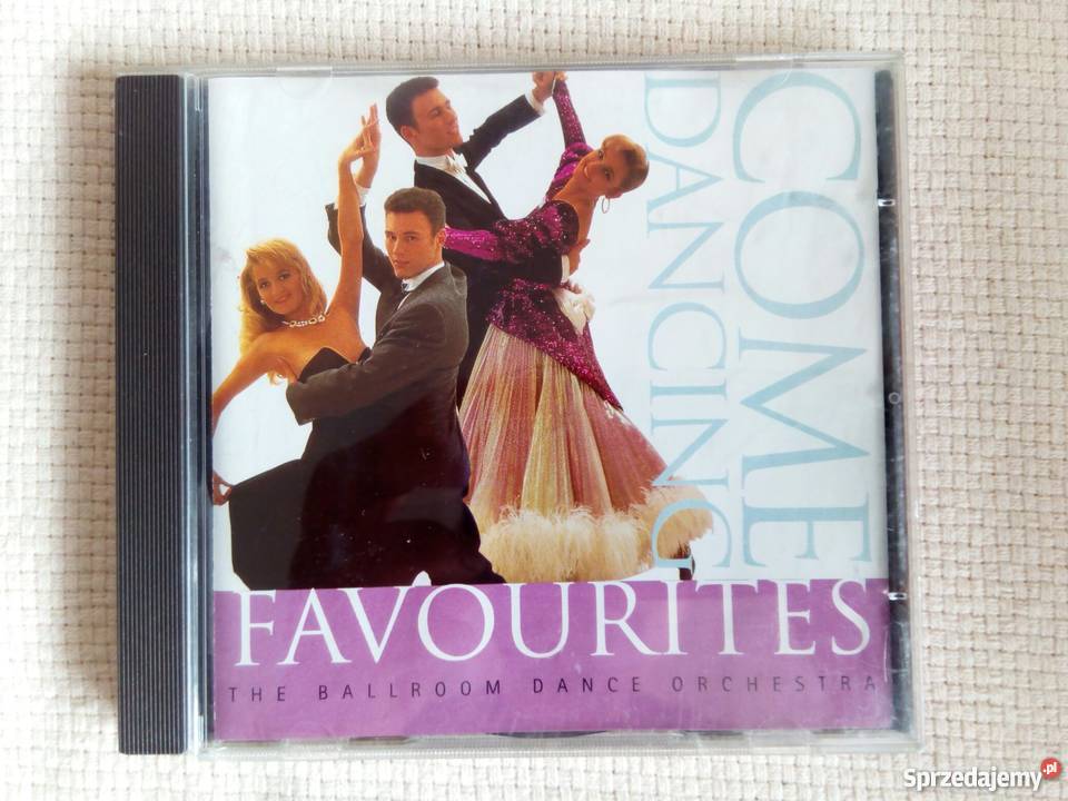 Favourites Come Dancing dance Ząbki