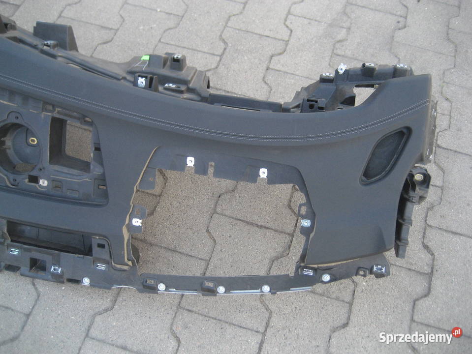 audi a5 b10 2425r deska rozdzielcza konsola head wielkopolskie