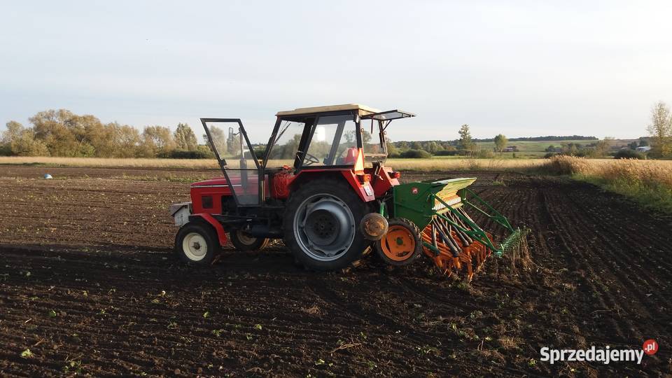 zetor 7211 lubelskie Komarów-Osada sprzedam