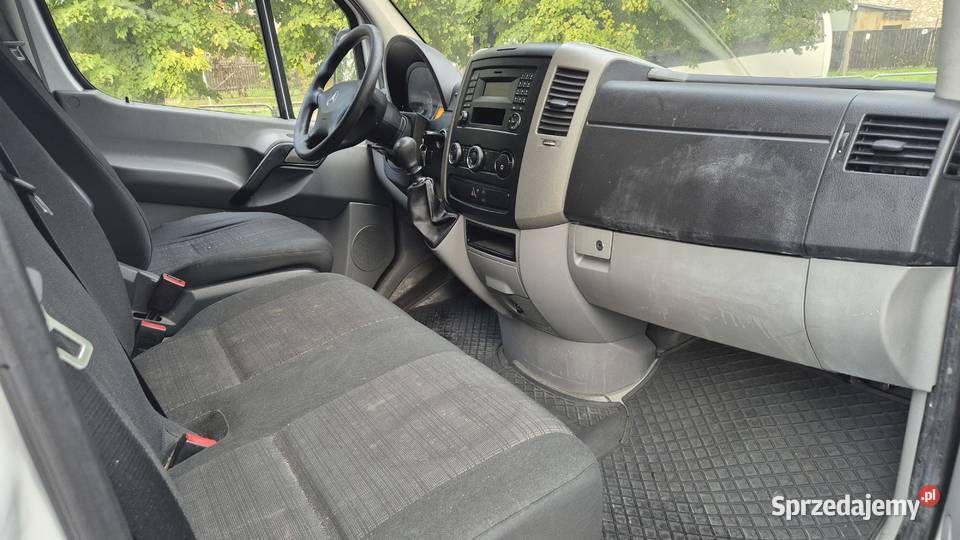 MERCEDES SPRINTER 316 CDI 2017 MAXI XXL 2200cm3 Częstochowa