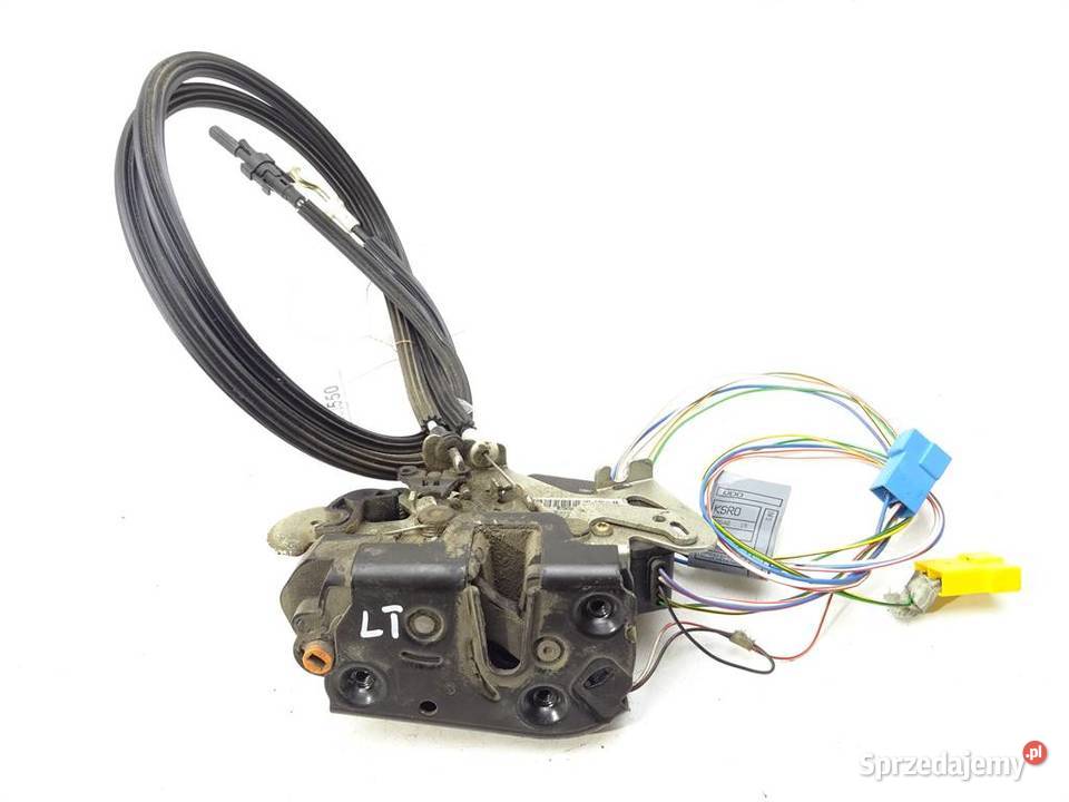 ZAMEK TYŁ LEWY MERCEDES VANEO Van minibus