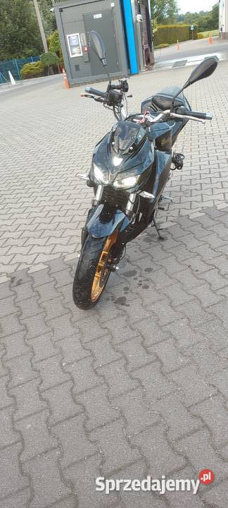 Motorower rs 50 yamasaki Frydrychowice