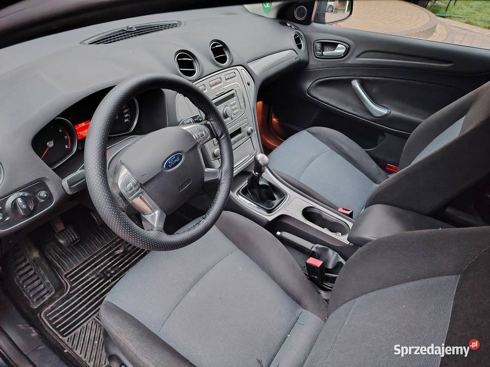 Ford Mondeo 20 benzyna 2008r 140KM Ford mazowieckie Warszawa