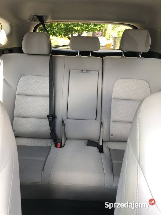 Hyundai Tucson 2016 16Tgdi 177 Sport dolnośląskie Wrocław