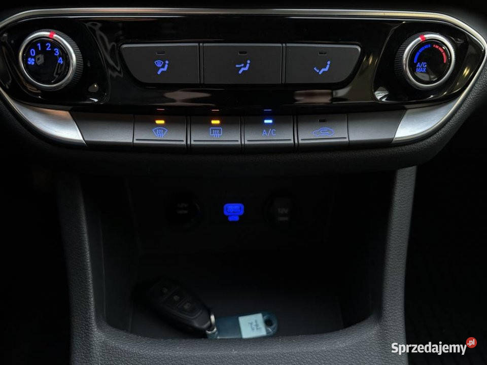 HYUNDAI i30 2021r Salon Polska Warszawa