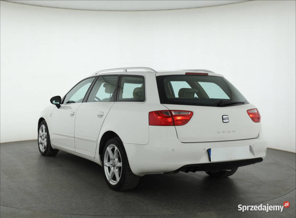 Seat Exeo 20 TDI komputer pokładowy Piaseczno sprzedam
