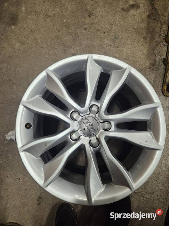 Alufelgi 17 5x112 AUDI Średnica 17" Idzbark