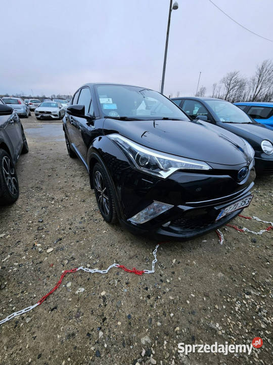 Toyota CHR Sadlno