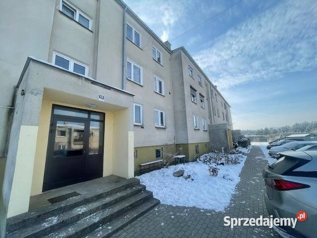 Sprzedam mieszkanie dwa pokoje Zdziesławice 11