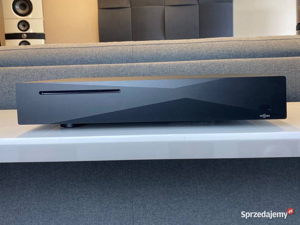 Innous Zen MK3 4 TB Jednostka demonstracyjna kujawsko-pomorskie Bydgoszcz