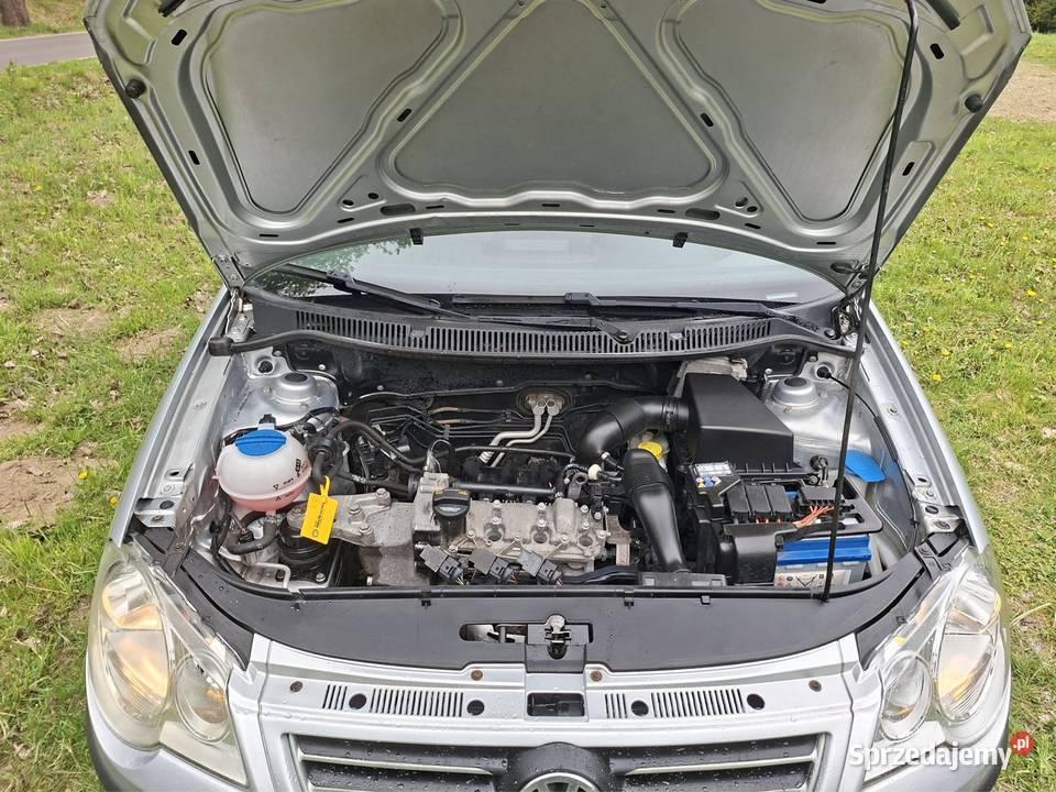 Volkswagen Polo 12 benzyna Polanów sprzedam
