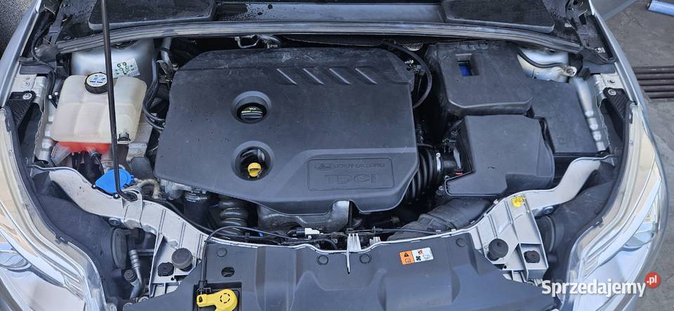 Ford Focus XenonNavi16 Diesel 115 Częstochowa