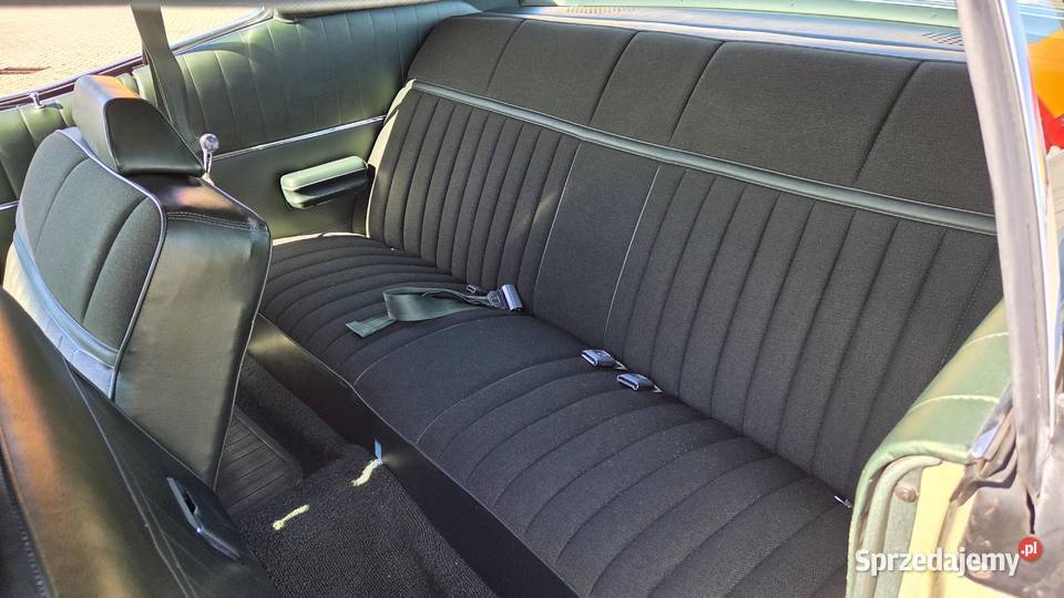 Mercury Monterey Custom 66 V8 automat oryginalny Toruń