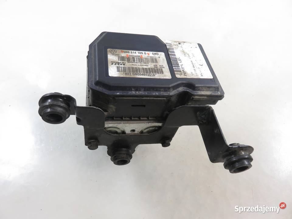 POMPA ABS VW TIGUAN 5N 5N0614109Q 54085329H