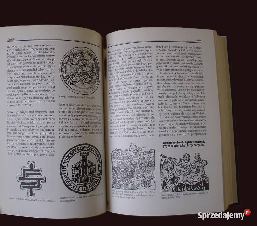 Leksykon symboli Hans Biedermann Łódź