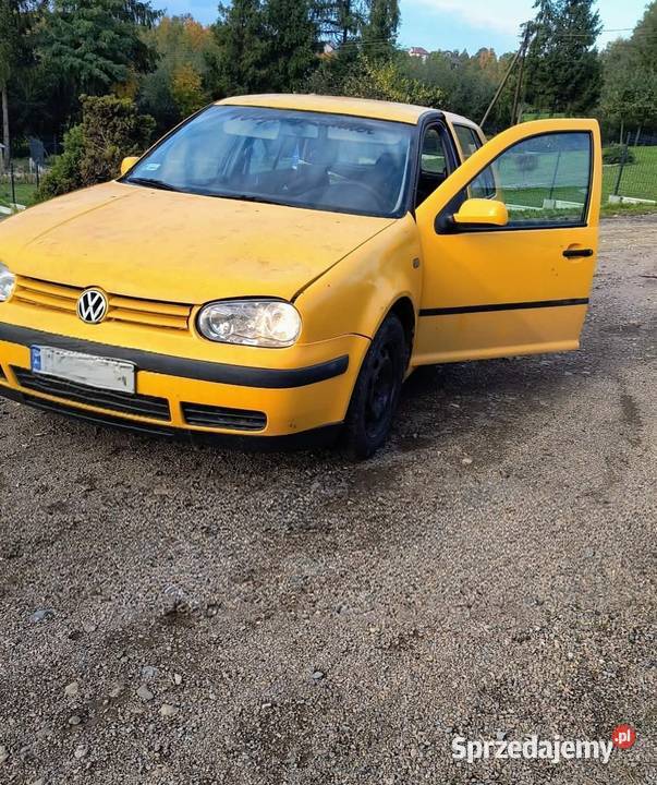 Golf 4 cześci całość