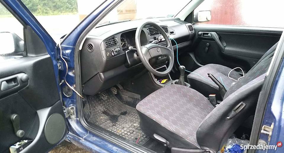 VW Golf 3 do jazdy 16 75 LPG