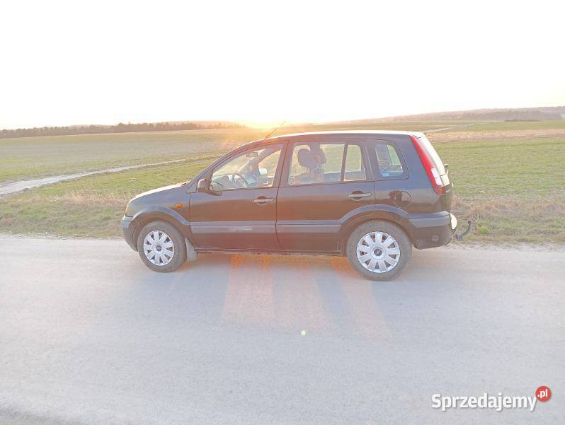 Samochód Ford Fusion benzyna+LPG Kaziny