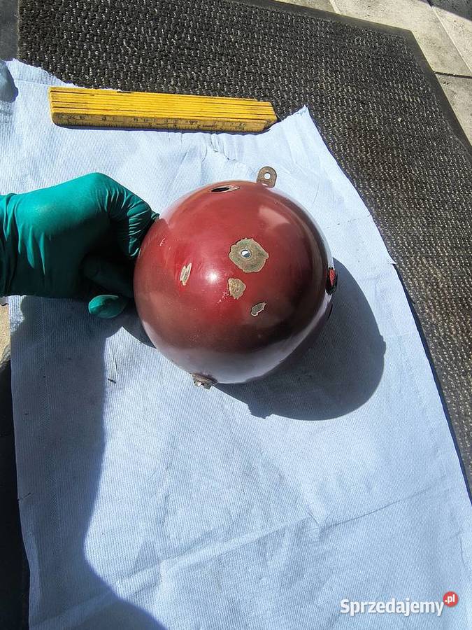 Lampa przednia że stacyjka wfm wsk podkarpackie Rzeszów