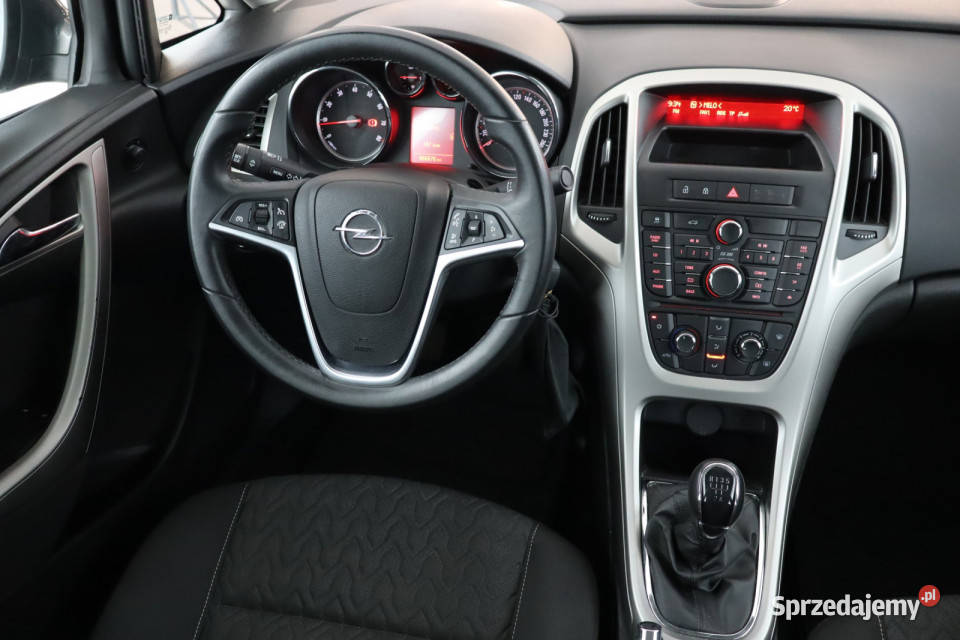 Opel Astra 16 16V