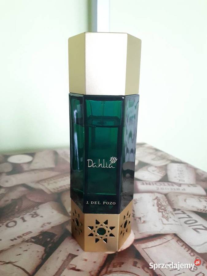 Jesus del Pozo Dahlia 5ml odlewka Leszno